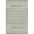 thumbnail image 1 of Erin Gates by Momeni Thompson Billings Light Green Hand Woven Wool Area Rug 2'3" X 8' Runner, 1 of 2
