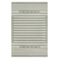 thumbnail image 1 of Erin Gates by Momeni Thompson Billings Light Green Hand Woven Wool Area Rug 2' X 3', 1 of 11