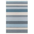 thumbnail image 1 of Erin Gates by Momeni Thompson Brant Point Blue Hand Woven Wool Area Rug 2' X 3', 1 of 5