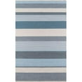 thumbnail image 1 of Erin Gates by Momeni Thompson Brant Point Blue Hand Woven Wool Area Rug 7'6" X 9'6", 1 of 5