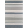 thumbnail image 1 of Erin Gates by Momeni Thompson Brant Point Grey Hand Woven Wool Area Rug 7'6" X 9'6", 1 of 2
