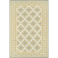 thumbnail image 1 of Erin Gates by Momeni Thompson Brookline Gold Hand Woven Wool Area Rug 2'3" X 8' Runner, 1 of 6