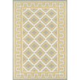 thumbnail image 1 of Erin Gates by Momeni Thompson Brookline Gold Hand Woven Wool Area Rug 7'6" X 9'6", 1 of 5