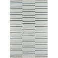 thumbnail image 1 of Erin Gates by Momeni Thompson Hand Woven WoolGrey Area Rug 7'6" X 9'6", 1 of 5