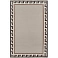 thumbnail image 1 of Erin Gates by Momeni Thompson Hinkley Brown Hand Woven Wool Area Rug 3'6" X 5'6", 1 of 5
