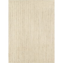 Erin Gates by Momeni Westshore Waltham Natural Hand Woven Wool Area Rug 5' X 7'6"