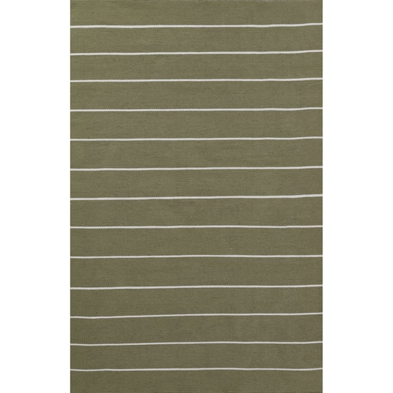 Erin Gates River RIV-2 Fine /Green -2' X 3'