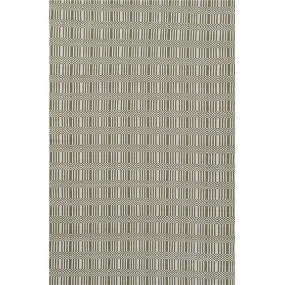 Erin Gates River RIV-3 Holden /Green -2'3" X 8' Runner