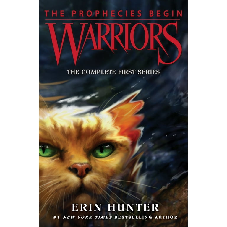 Warriors: The Complete First Series 1 6冊 Warriors Box Set Volumes 1-6: Complete Series by Erin Hunter