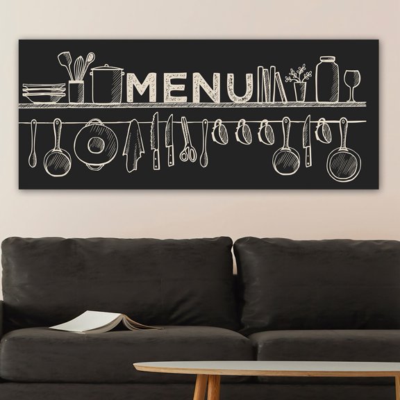 Erin - Multicolor - Serene - Decorative Canvas Painting