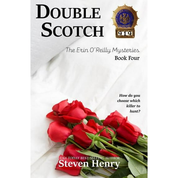 Erin O'Reilly Mysteries Double Scotch, Book 4, (Hardcover)
