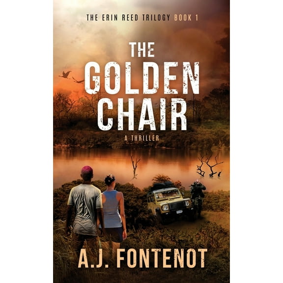Erin Reed Trilogy: The Golden Chair (Paperback)