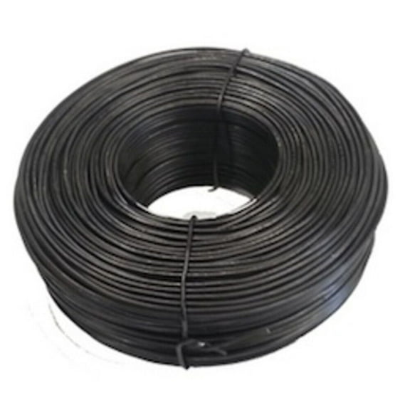Erin Rope 16 Gauge 340 Ft. Black Annealed Rebar Tie Wire