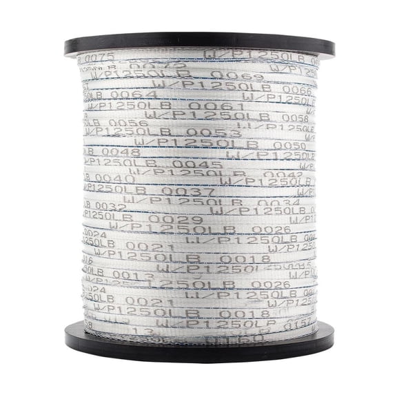 Erin Rope Detectable Cable Pulling Tape 2500 Lb X 3000'