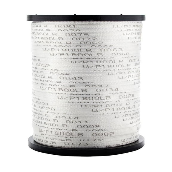 Erin Rope Woven Polyester Cable Pulling Tape 1800 Lb X 5000'