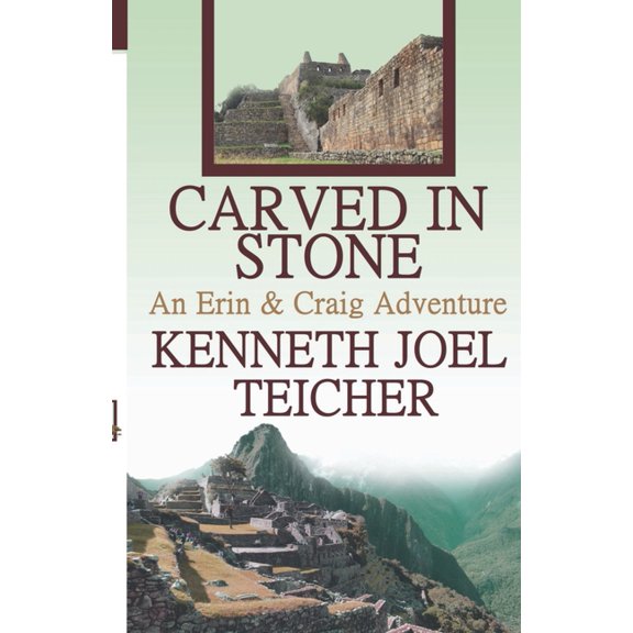 Erin and Craig Books Carved In Stone, Book 3, (Paperback)