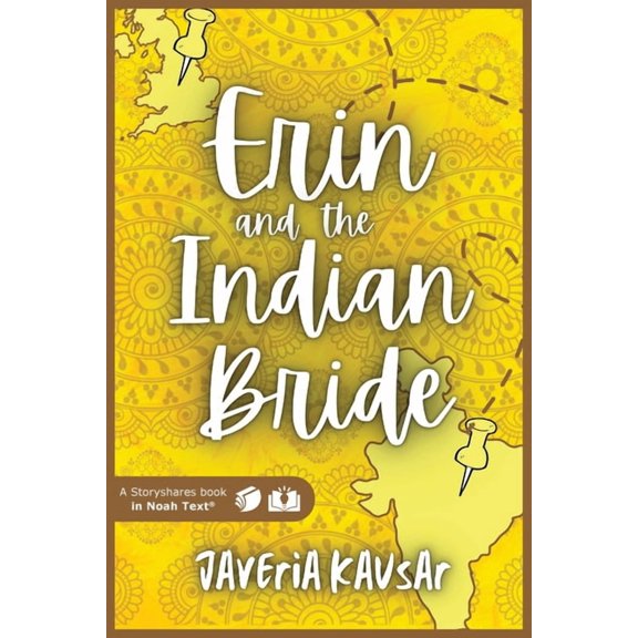 Erin and the Indian Bride, (Paperback)