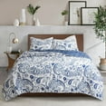 thumbnail image 1 of Erindale 3 Piece Quilt Set by Lush Decor, 1 of 9