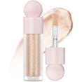 thumbnail image 1 of Erinde Liquid Highlighter Makeup, Face bronze highlighter Makeup Stick, silky smooth, 02# STARLIGHT, 1.28.oz., 1 of 7