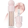 thumbnail image 1 of Erinde Liquid Highlighter Makeup, Face bronze highlighter Makeup Stick, silky smooth, 03# Rose Gold, 1.28.oz., 1 of 7