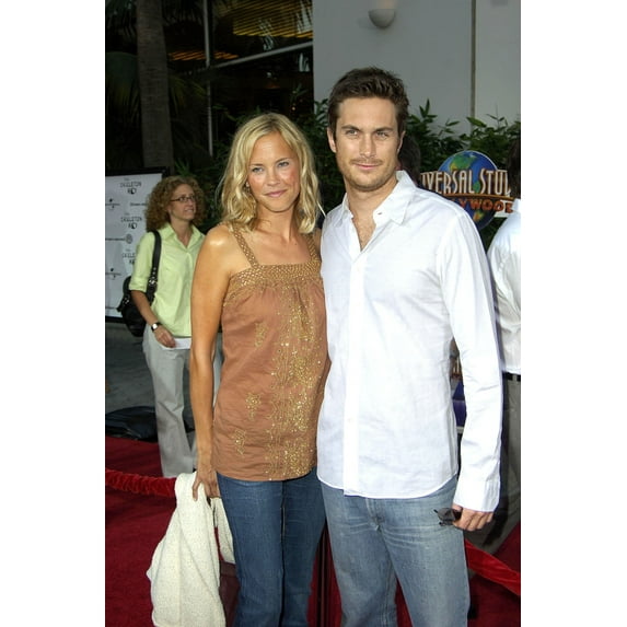 Erinn Bartlett, Oliver Hudson At Arrivals For The Skeleton Key Premiere, Universal Studios Cinema At Universal Citywalk,