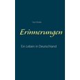 thumbnail image 1 of Erinnerungen: Ein Leben in Deutschland (1910 bis 1980), (Paperback), 1 of 1
