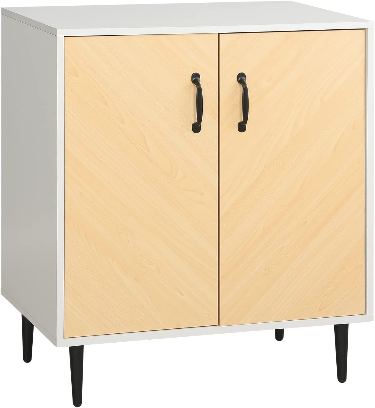Erinnyees Sideboard Buffet Free Standing Storage with