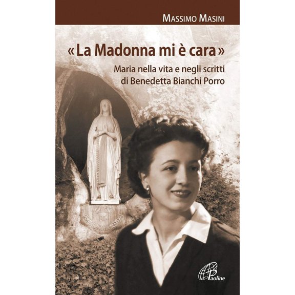 Erio Castellucc La Madonna mi cara. Maria nella vita e negli scritti di Benedet (Paperback)