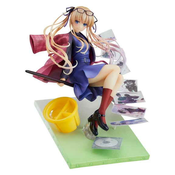 Eriri Spencer Sawamura Floating Ver Saekano The Movie Finale Figure
