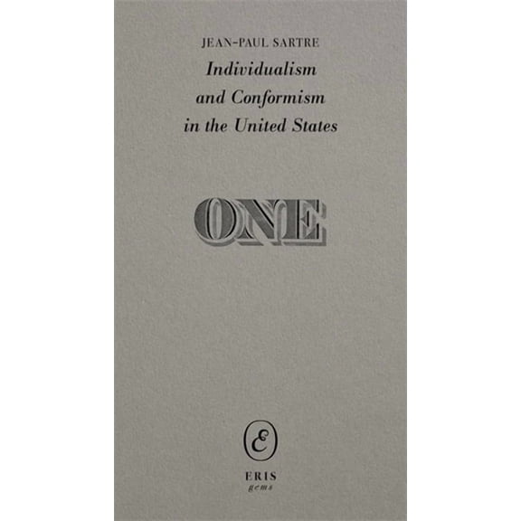 Eris Gems Individualism and Conformism in the United States, Book 2, (Paperback)