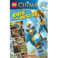 thumbnail image 1 of Pre-Owned LEGO Legends of Chima: Eris to the Rescue (Comic Reader #3) (Paperback) 0545566711 9780545566711, 1 of 1