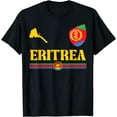 thumbnail image 1 of Eritrea Flag, Eritrean Flag, Eritrea T-Shirt, 1 of 4