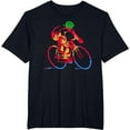 thumbnail image 1 of Eritrean Cyclist Road Racing Tour Cycling Race Champs Gear T-Shirt, 1 of 3