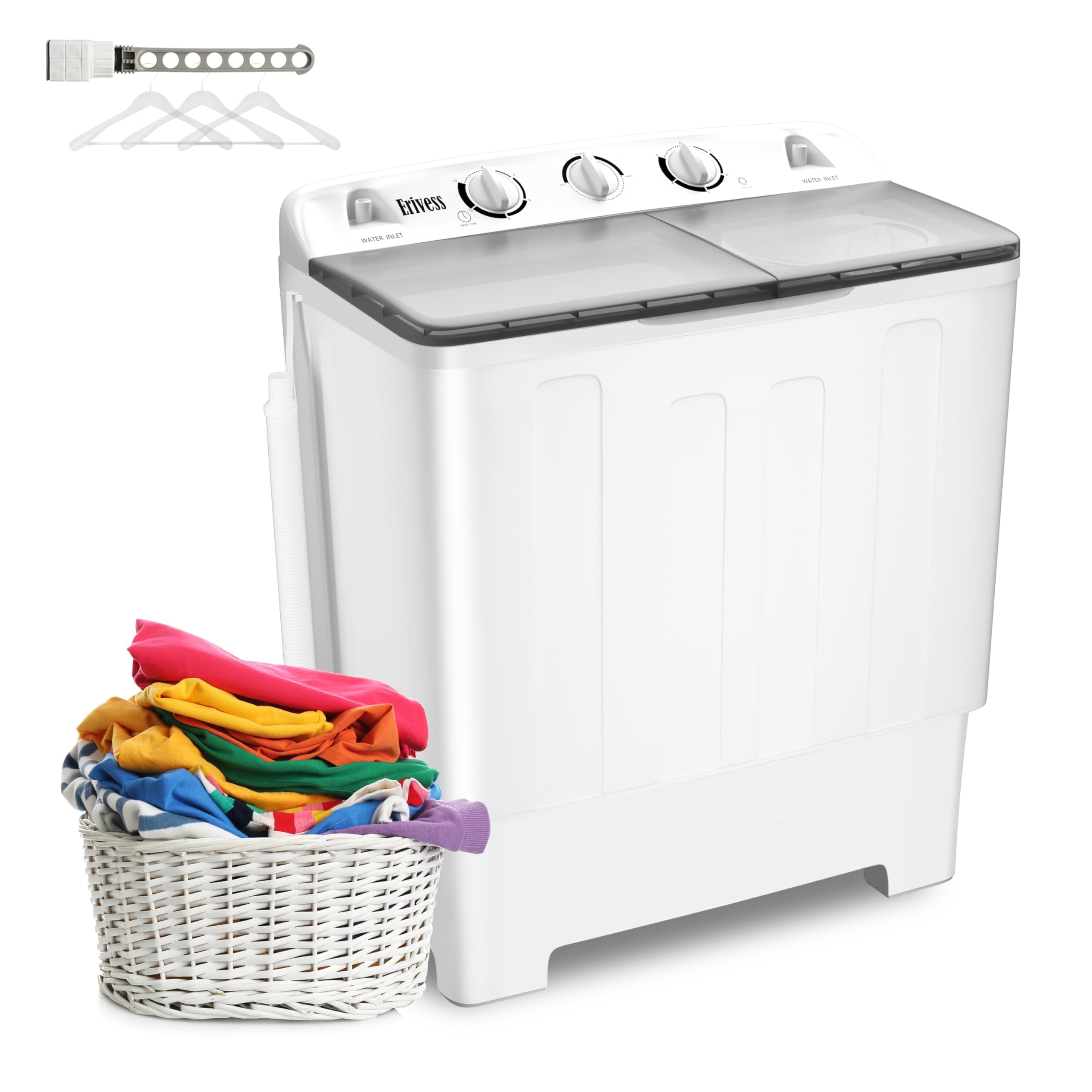 E. ENERGY WASH PACK 2個セット Amazon.com: Zynkez Portable Washing Machine, 40Lbs Compact Washing