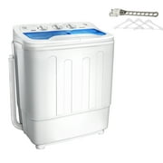 Erivess Portable  Washing Machine 18lbs