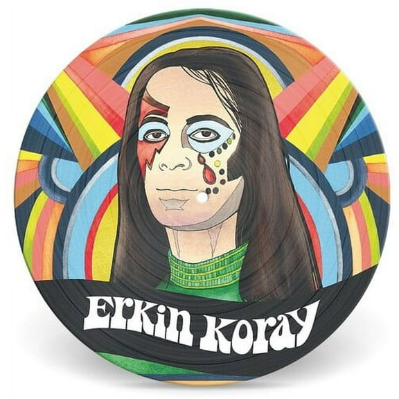 Erkin Koray - Halimem - Music & Performance - Vinyl