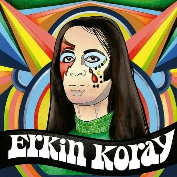 Erkin Koray - Halimem - Vinyl
