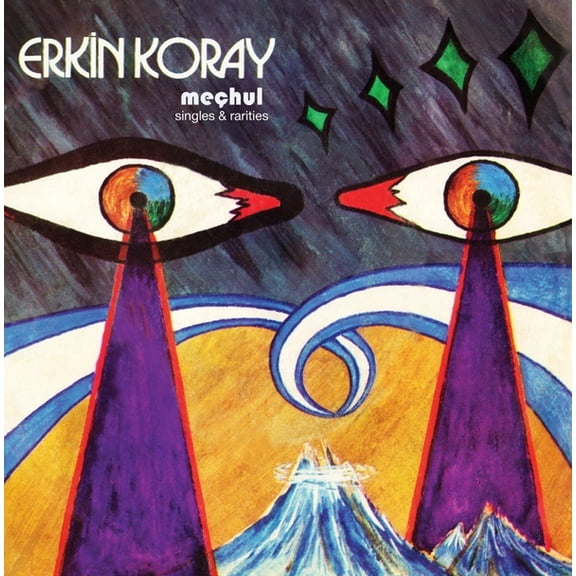 Erkin Koray - Mechul: Singles And Rarities - Music & Performance - Vinyl