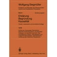 thumbnail image 1 of ErklÃ¤rung, Voraussage, Retrodiktion Diskrete Zustandssysteme Und Diskretes Analogon Zur Quantenmechanik Das Ontologische, (Paperback), 1 of 1