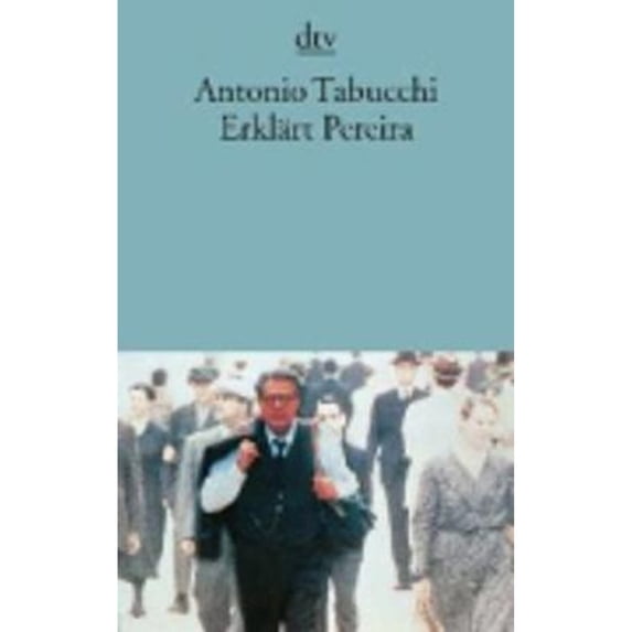 Pre-Owned Erklart Pereira (Paperback) by Antonio Tabucchi