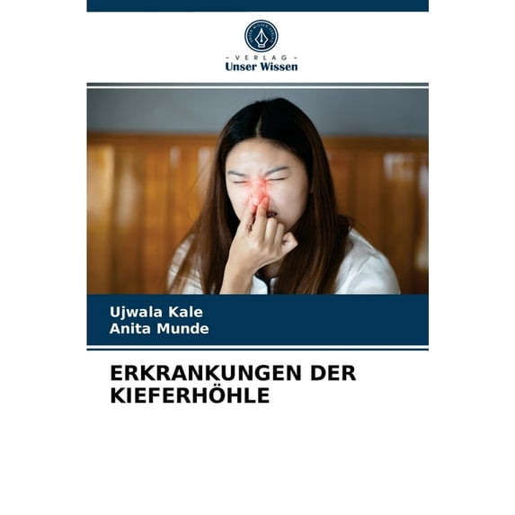 Erkrankungen Der Kieferhöhle (Paperback)