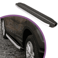 thumbnail image 1 of Erkul 5.2" Running Boards for Toyota RAV 4 RAV4 2019-2024 - 350 lb Heavy Duty Aluminum Wide Side Steps Nerf Bars, Premium Car Accessories | No-Drill Installation | Mounting Brackets Included - Silver, 1 of 6