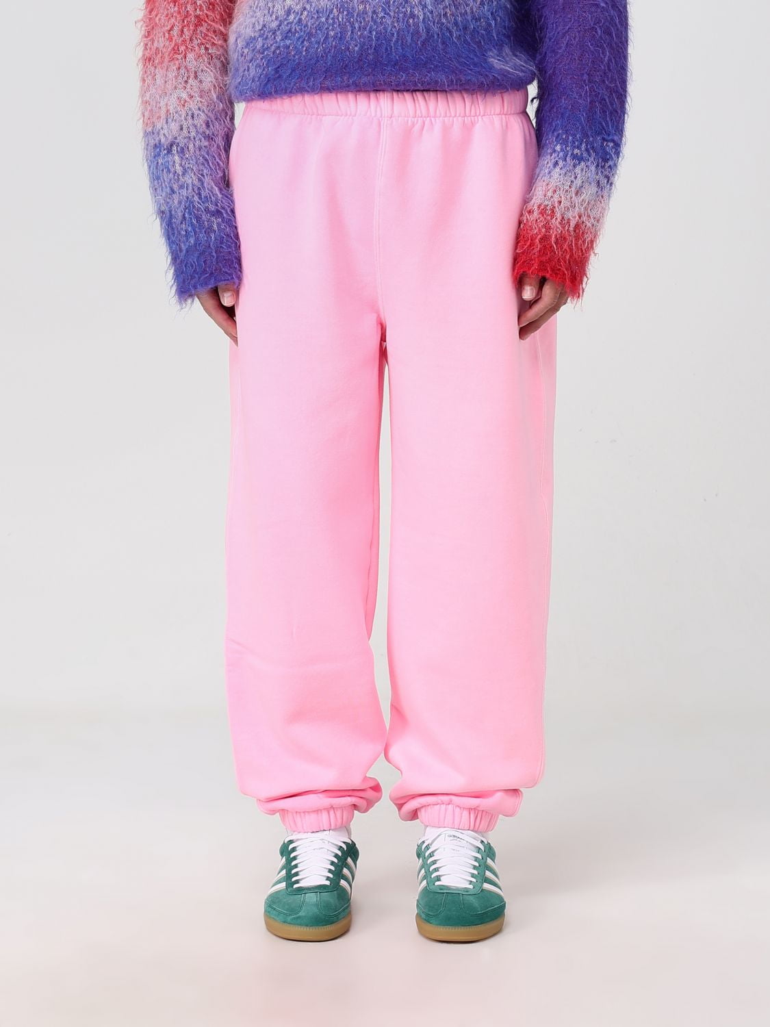 Erl Pants Men Pink Men - Walmart.com