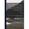 thumbnail image 1 of ErlÃ¤uterungen Zu Den Ersten Neun BÃ¼chern Der DÃ¤nischen Geschichte Des Saxo Grammaticus: "Ãbersetzung" (P. 1-443); Sprach, (Paperback), 1 of 1