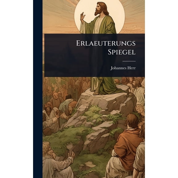 Erlaeuterungs Spiegel, (Hardcover)
