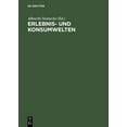 thumbnail image 1 of Erlebnis- und Konsumwelten, (Hardcover), 1 of 1
