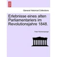 thumbnail image 1 of Erlebnisse Eines Alten Parliamentariers Im Revolutionsjahre 1848., 1 of 1