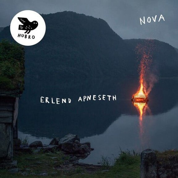 Erlend Apneseth - Nova - Music & Performance - Vinyl