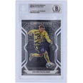 thumbnail image 1 of Erling Haaland Borussia Dortmund Autographed 2020-21 Panini Obsidian #86 #161/195 BAS Authenticated 10 Card - Fanatics Authentic Certified, 1 of 1