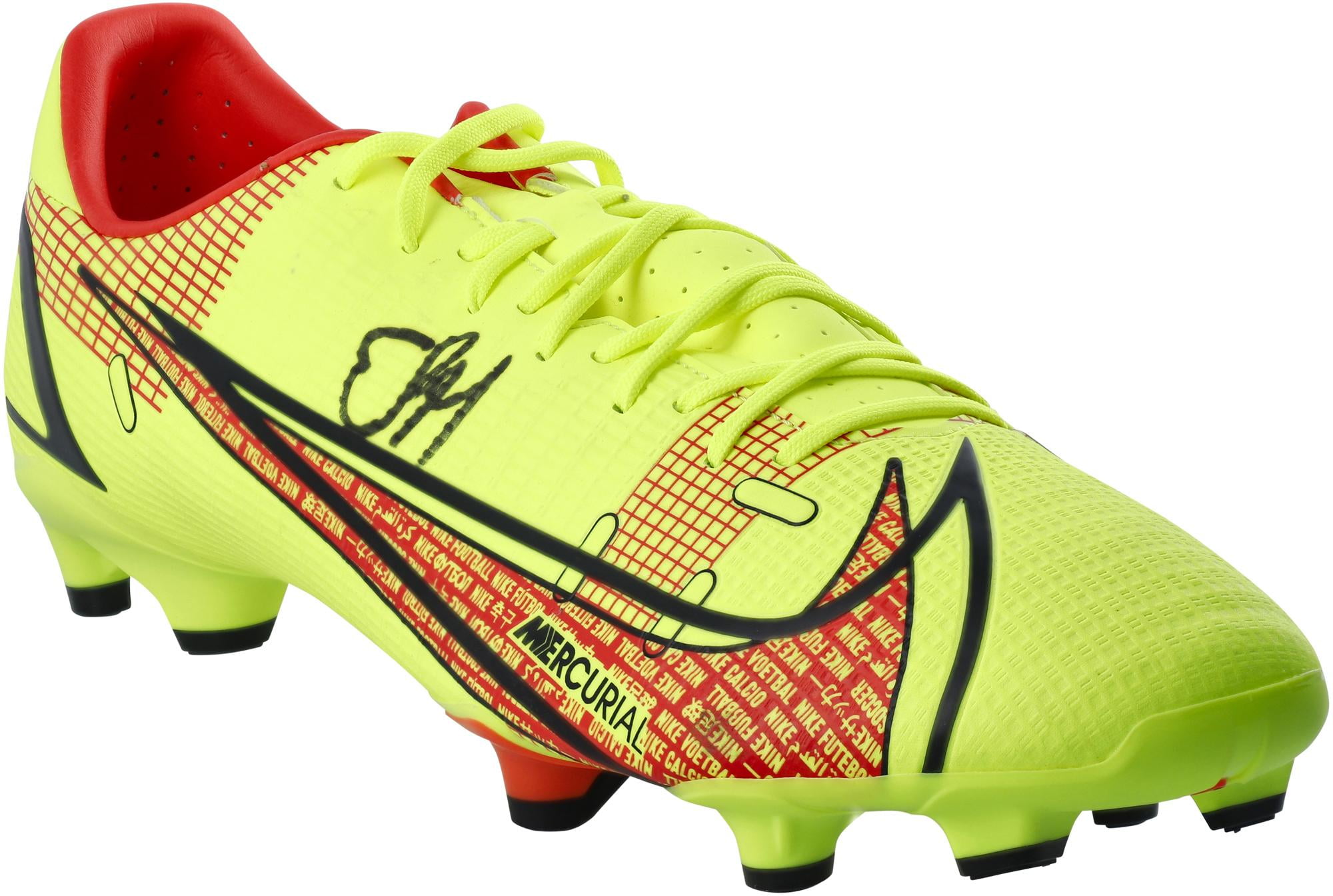 haaland soccer cleats